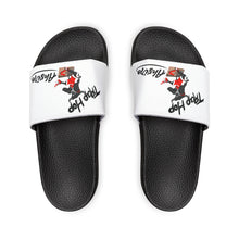 Men's PU Slide Sandals