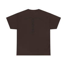 Streetwear Tee — Retro Cartoon Character with 'I Don’t Hate I Get Motivated' Back Print