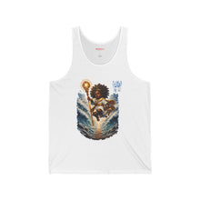 B. G Tank — Empowering Mythic Art Tank Top