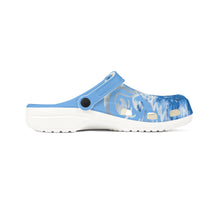 Vibrant EVA Foam Clogs - Colorful Comfort Shoes for Summer Fun, Beach Days, Gardening, Home Use, Spa Slip-Ons