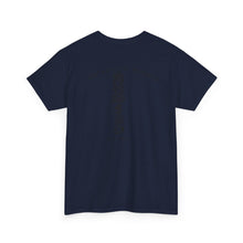 Streetwear Tee — Retro Cartoon Character with 'I Don’t Hate I Get Motivated' Back Print