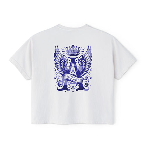 Regal Boxy Tee