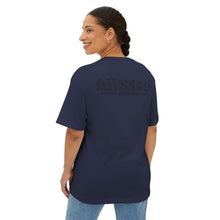 Boxy Tee — 'AHSIRO' Vintage Madonna Graphic Oversized T-Shirt