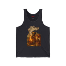 Moses — Ashiro Graphic Tank