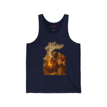 Moses — Ashiro Graphic Tank