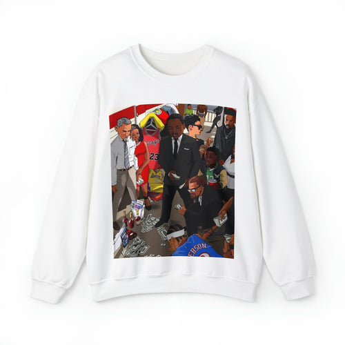 Unisex Heavy Blend™ Crewneck Sweatshirt