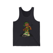 Crushed Tank Top