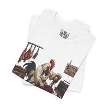 Graphic T-Shirt — Ahsiro Butcher Shop Horror Tee