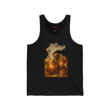 Moses — Ashiro Graphic Tank