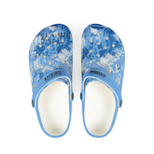 Vibrant EVA Foam Clogs - Colorful Comfort Shoes for Summer Fun, Beach Days, Gardening, Home Use, Spa Slip-Ons