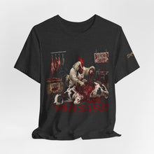 Graphic T-Shirt — Ahsiro Butcher Shop Horror Tee
