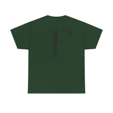 Streetwear Tee — Retro Cartoon Character with 'I Don’t Hate I Get Motivated' Back Print