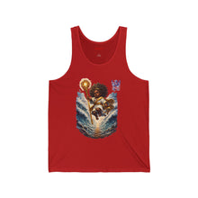 B. G Tank — Empowering Mythic Art Tank Top