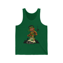 Crushed Tank Top