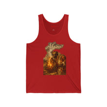 Moses — Ashiro Graphic Tank