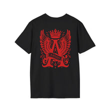 Cola D Vintage Afro Crown T‑Shirt — Pensa Soda Retro Graphic Tee
