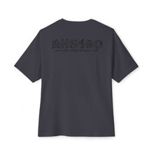 Boxy Tee — 'AHSIRO' Vintage Madonna Graphic Oversized T-Shirt