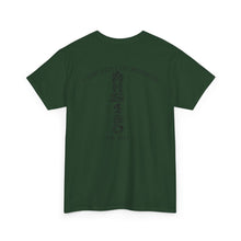 Streetwear Tee — Retro Cartoon Character with 'I Don’t Hate I Get Motivated' Back Print