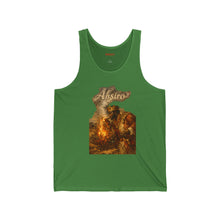 Moses — Ashiro Graphic Tank
