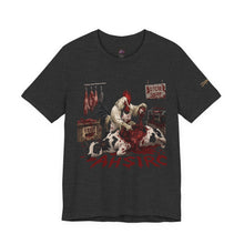 Graphic T-Shirt — Ahsiro Butcher Shop Horror Tee