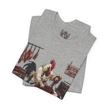 Graphic T-Shirt — Ahsiro Butcher Shop Horror Tee