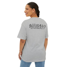 Boxy Tee — 'AHSIRO' Vintage Madonna Graphic Oversized T-Shirt