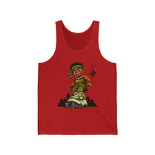 Crushed Tank Top