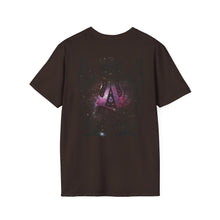 Cola D Vintage Afro Crown T‑Shirt — Pensa Soda Retro Graphic Tee