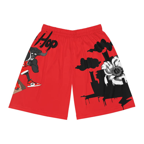 Basketball Shorts (AOP)