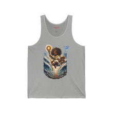 B. G Tank — Empowering Mythic Art Tank Top