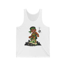 Crushed Tank Top