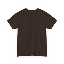 Streetwear Tee — Retro Cartoon Character with 'I Don’t Hate I Get Motivated' Back Print
