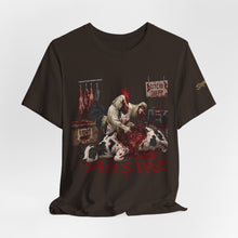 Graphic T-Shirt — Ahsiro Butcher Shop Horror Tee