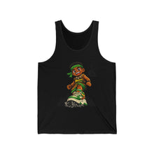 Crushed Tank Top
