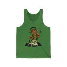 Crushed Tank Top