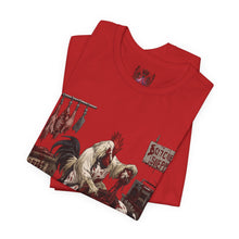 Graphic T-Shirt — Ahsiro Butcher Shop Horror Tee