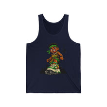 Crushed Tank Top