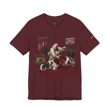 Graphic T-Shirt — Ahsiro Butcher Shop Horror Tee