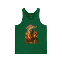 Moses — Ashiro Graphic Tank