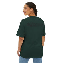 Boxy Tee — 'AHSIRO' Vintage Madonna Graphic Oversized T-Shirt