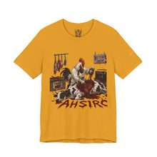 Graphic T-Shirt — Ahsiro Butcher Shop Horror Tee