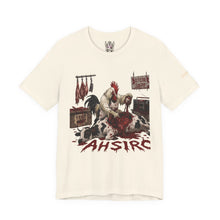 Graphic T-Shirt — Ahsiro Butcher Shop Horror Tee