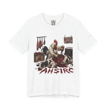 Graphic T-Shirt — Ahsiro Butcher Shop Horror Tee