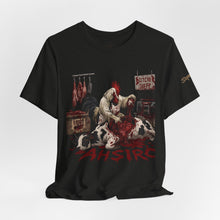 Graphic T-Shirt — Ahsiro Butcher Shop Horror Tee