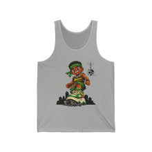 Crushed Tank Top