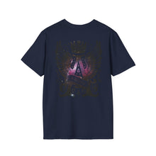 Cola D Vintage Afro Crown T‑Shirt — Pensa Soda Retro Graphic Tee