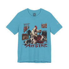 Graphic T-Shirt — Ahsiro Butcher Shop Horror Tee