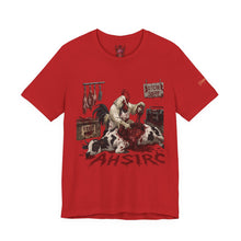 Graphic T-Shirt — Ahsiro Butcher Shop Horror Tee