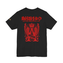 Graphic T-Shirt — Ahsiro Butcher Shop Horror Tee