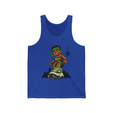 Crushed Tank Top